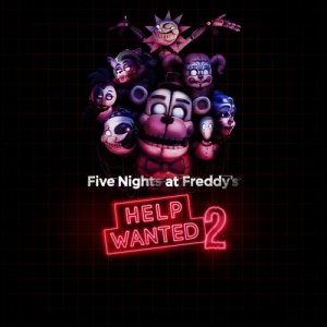 Cover Five Nights at Freddy's: Help Wanted 2