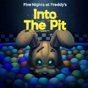 Cover Five Nights at Freddy's: Into the Pit