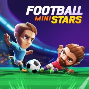 Cover Football Mini Stars