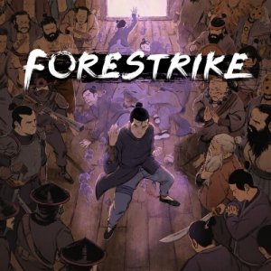 Cover Forestrike