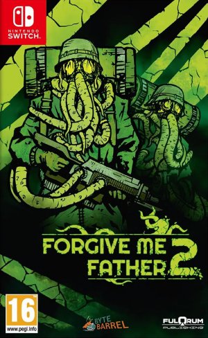 Cover Forgive Me Father 2