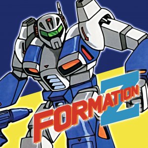 Cover Formation Z MSX