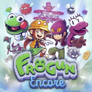 Cover Frogun Encore
