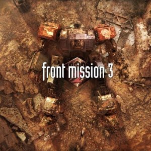 Cover Front Mission 3 Remake