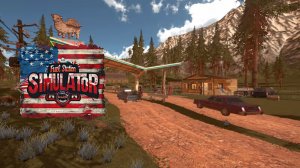 Cover Fuel Station Simulator