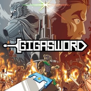 Cover GIGASWORD