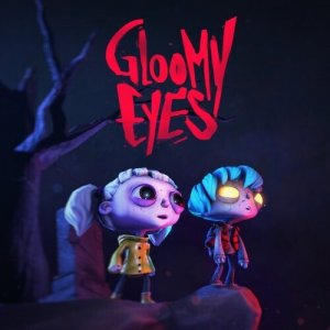 Cover Gloomy Eyes