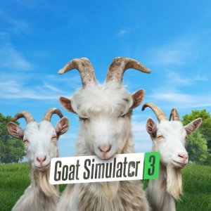 Cover Goat Simulator 3