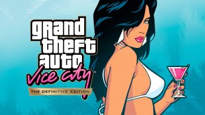 Cover Grand Theft Auto: Vice City - The Definitive Edition