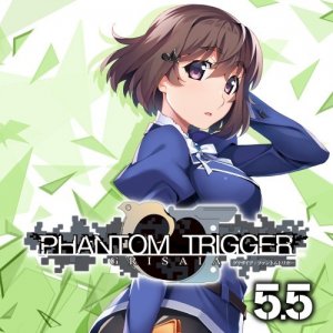 Cover Grisaia Phantom Trigger 5.5