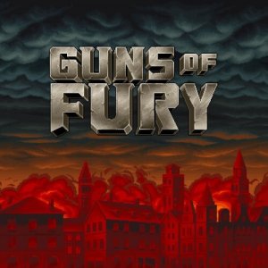 Cover Guns of Fury