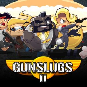 Cover Gunslugs 2