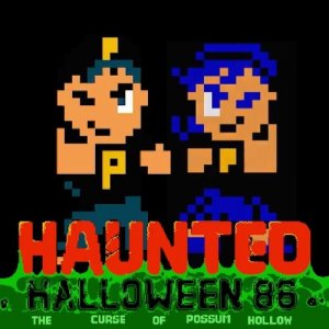 Cover HAUNTED: Halloween '86