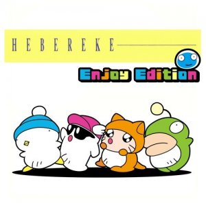 Cover Hebereke Enjoy Edition