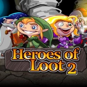 Cover Heroes of Loot 2
