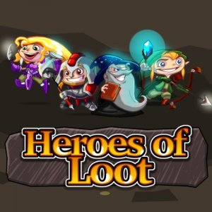 Cover Heroes of Loot