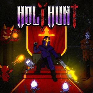 Cover HOLYHUNT