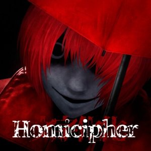 Cover Homicipher