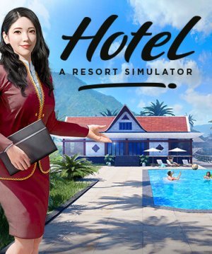 Cover Hotel: A Resort Simulator