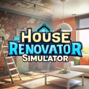 Cover House Renovator Simulator