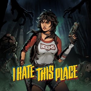 Cover I Hate This Place