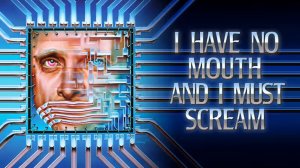 Cover I Have No Mouth, and I Must Scream