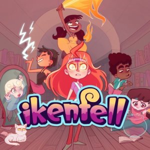 Cover Ikenfell