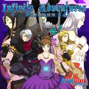 Cover Infinite Adventures