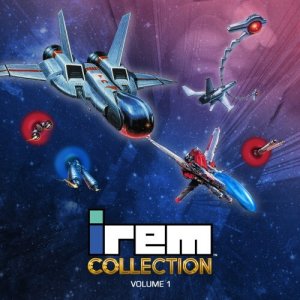 Cover Irem Collection Volume 1
