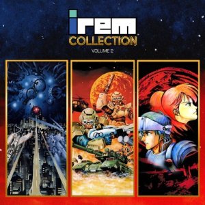Cover Irem Collection Volume 2