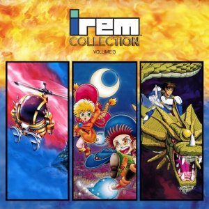 Cover Irem Collection Volume 3