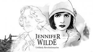 Cover Jennifer Wilde: Unlikely Revolutionaries