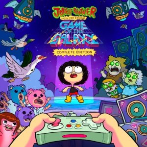 Cover Jorel's Brother and The Most Important Game of the Galaxy: Complete Edition