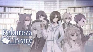 Cover Kakureza Library