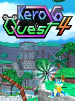 Cover Kero Quest 64