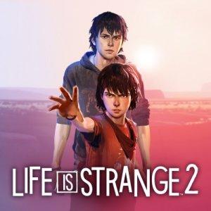 Cover Life is Strange 2