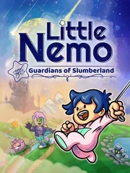 Cover Little Nemo and the Guardians of Slumberland