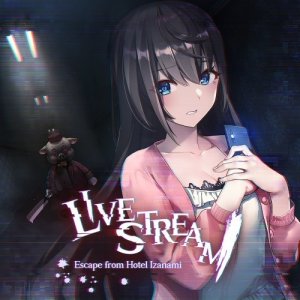 Cover Livestream: Escape from Hotel Izanami
