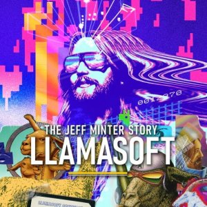 Cover Llamasoft: The Jeff Minter Story