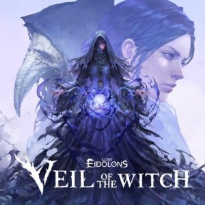 Cover Lost Eidolons: Veil of the Witch