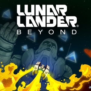 Cover Lunar Lander Beyond