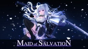 Cover Maid of Salvation
