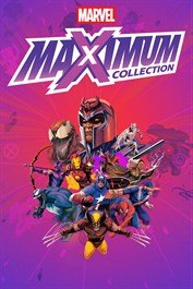 Cover MARVEL MaXimum Collection