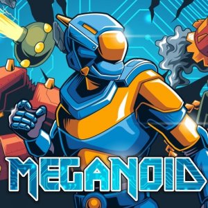 Cover Meganoid