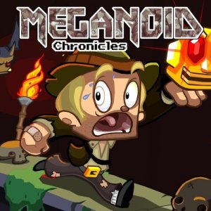 Cover Meganoid: Chronicles