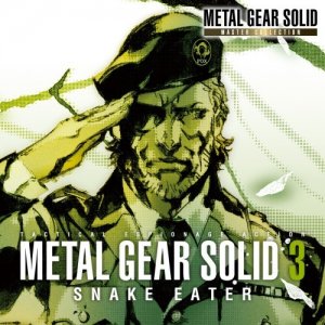 Cover Metal Gear Solid 3: Snake Eater - Master Collection Version