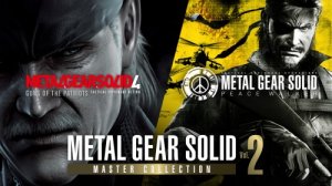 Cover Metal Gear Solid: Master Collection Vol. 2