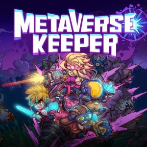 Cover Metaverse Keeper