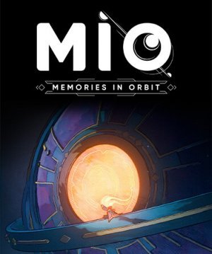Cover MIO: Memories in Orbit