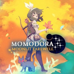 Cover Momodora: Moonlit Farewell